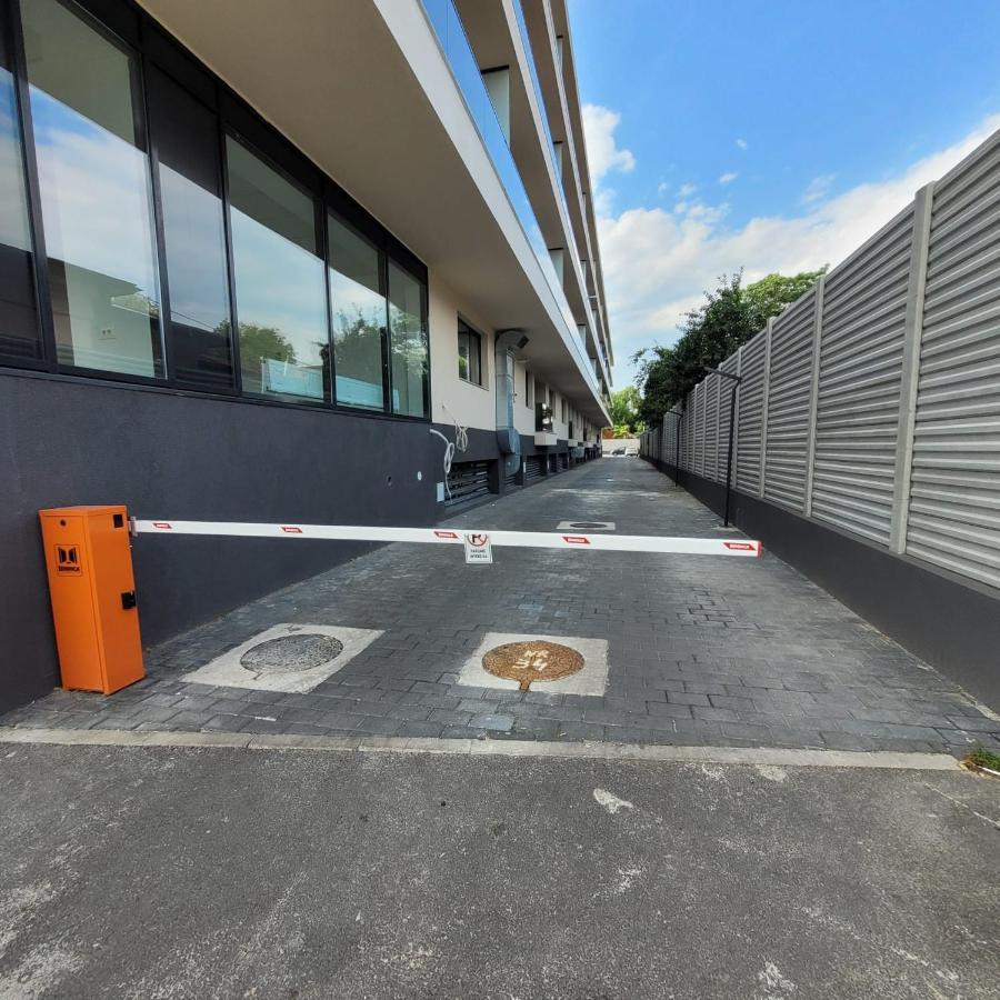 Studio 10 - Catedral Residence Bucharest - Free Parking Esterno foto