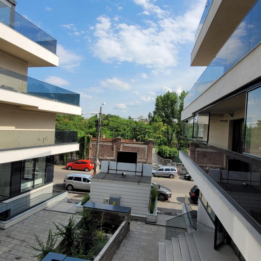Studio 10 - Catedral Residence Bucharest - Free Parking Esterno foto