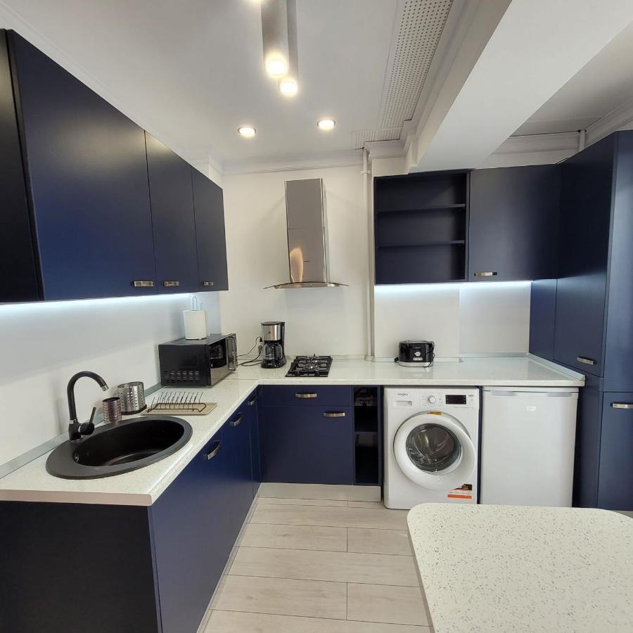 Studio 10 - Catedral Residence Bucharest - Free Parking Esterno foto