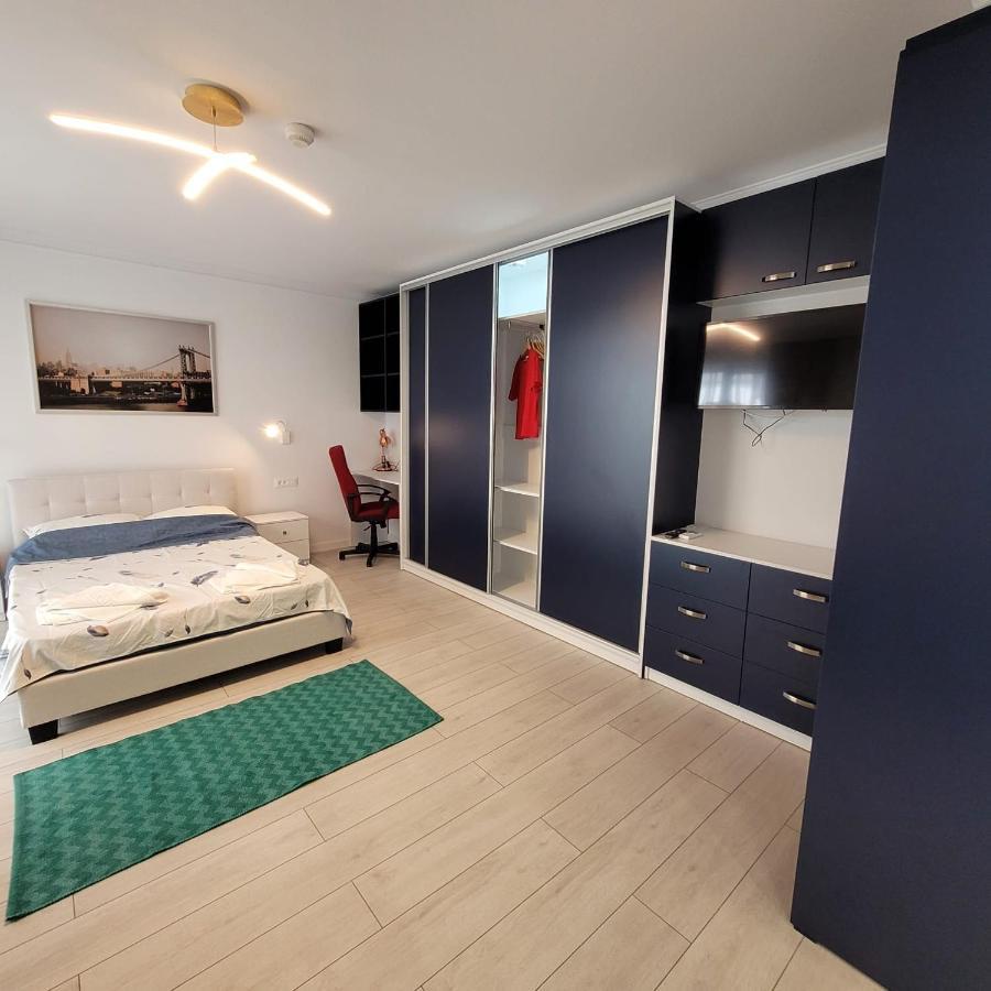 Studio 10 - Catedral Residence Bucharest - Free Parking Esterno foto