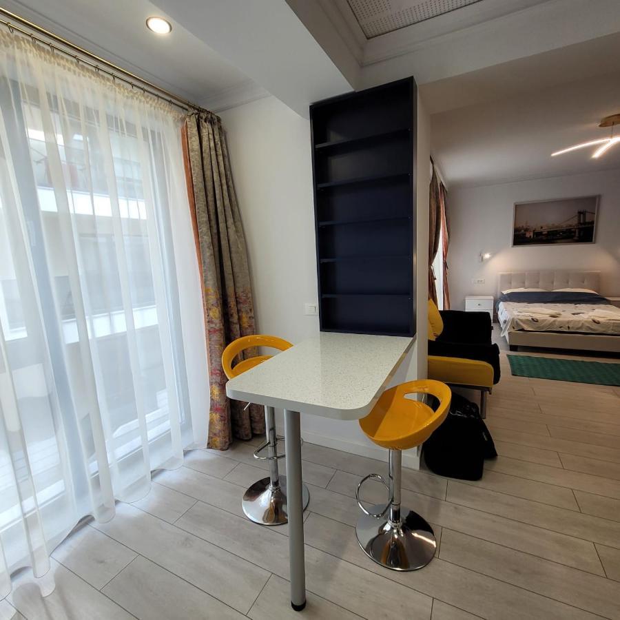 Studio 10 - Catedral Residence Bucharest - Free Parking Esterno foto
