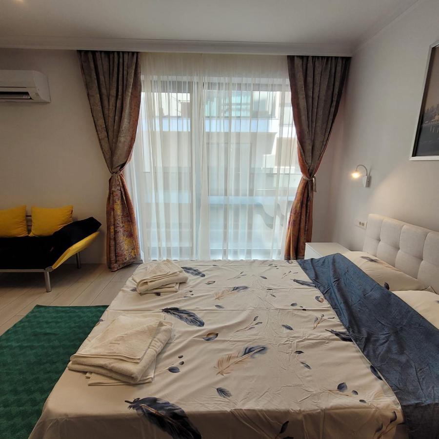 Studio 10 - Catedral Residence Bucharest - Free Parking Esterno foto